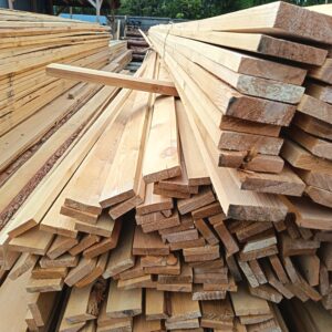 Доска обрезная 1 сорт 25*120*6000